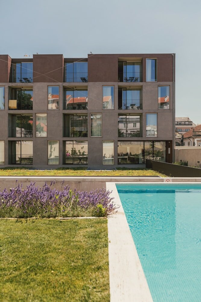 Фото Aparthotel Oporto Anselmo