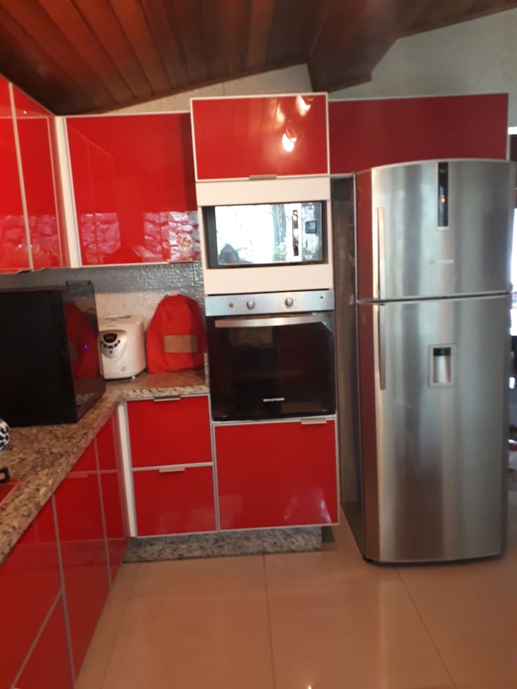 Фото Cabana da Valentina com Espaço Gourmet