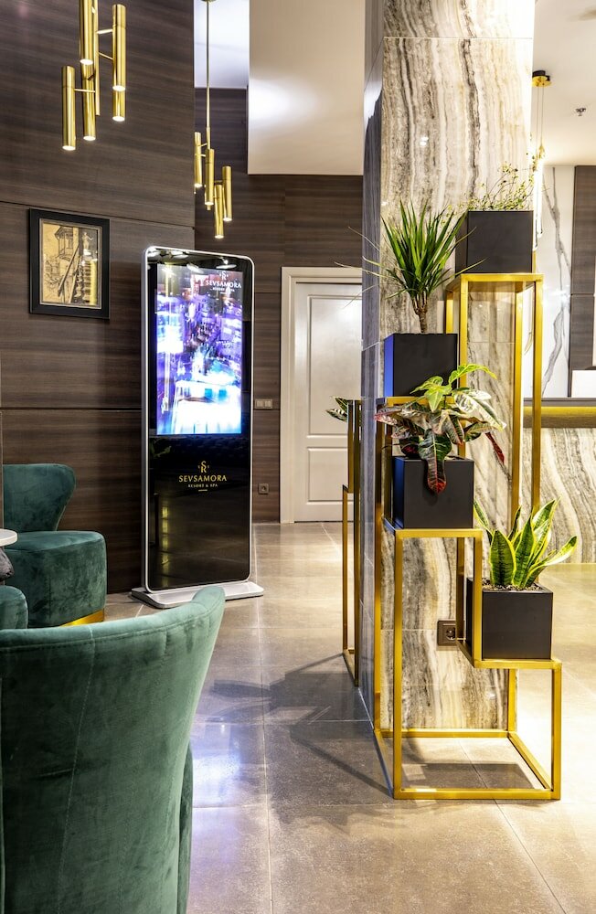 Фото Отель Sevsamora