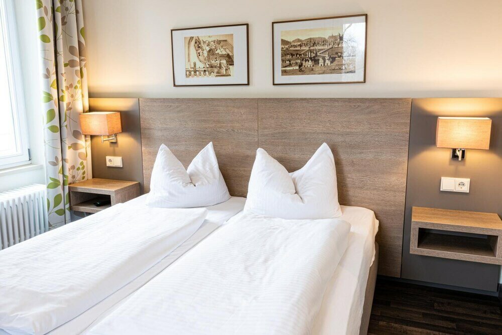 Фото Brauereigaststätte Spitalgarten