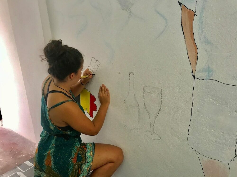 Фото B&l Islanders Inn - Hostel