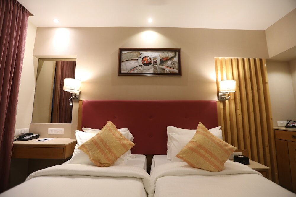 Фото Hotel Cliffton