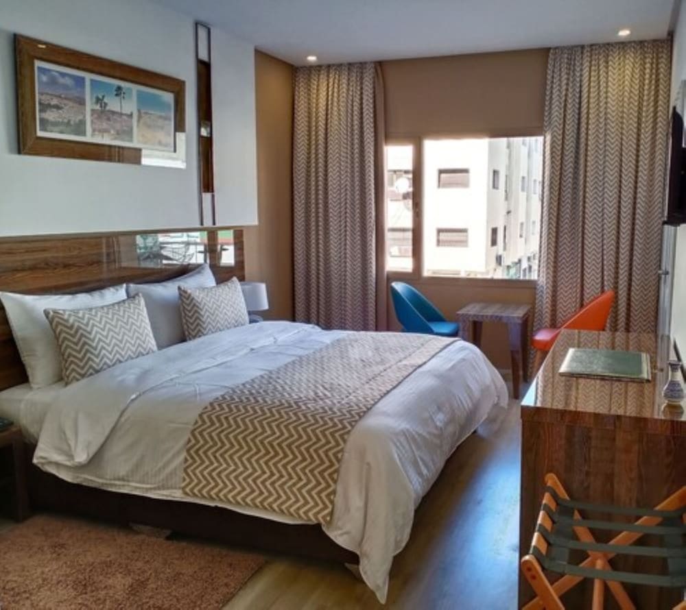 Фото Atlas Saiss