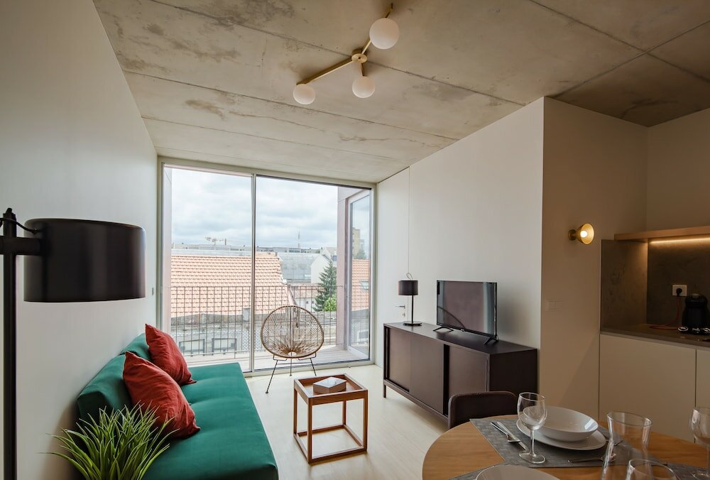 Фото Aparthotel Oporto Anselmo