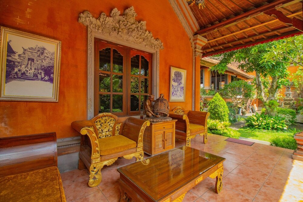 Фото Puri Anyar Heritage