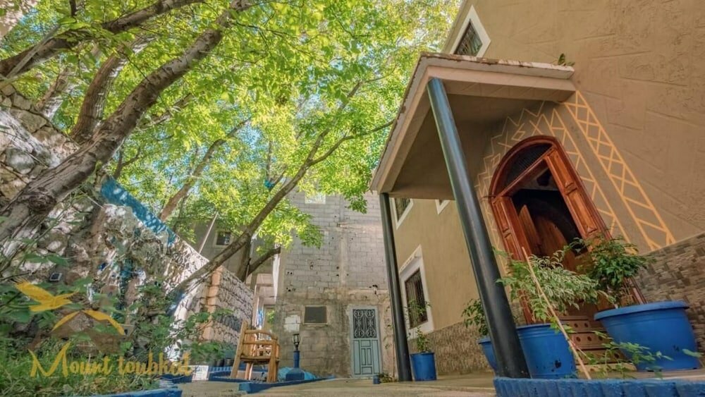 Фото Mount Toubkal Lodge