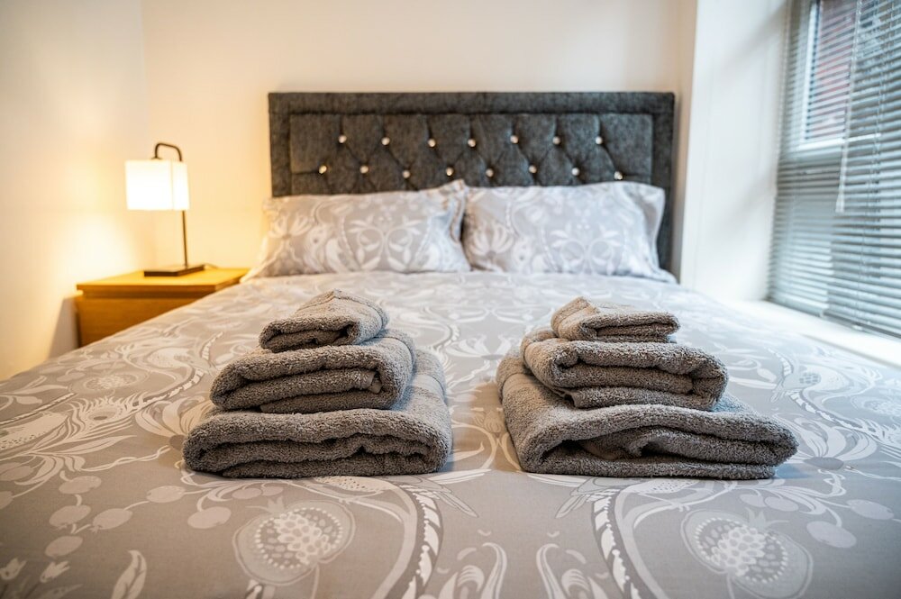 Фото The Bookbinders Residence Leeds City Centre