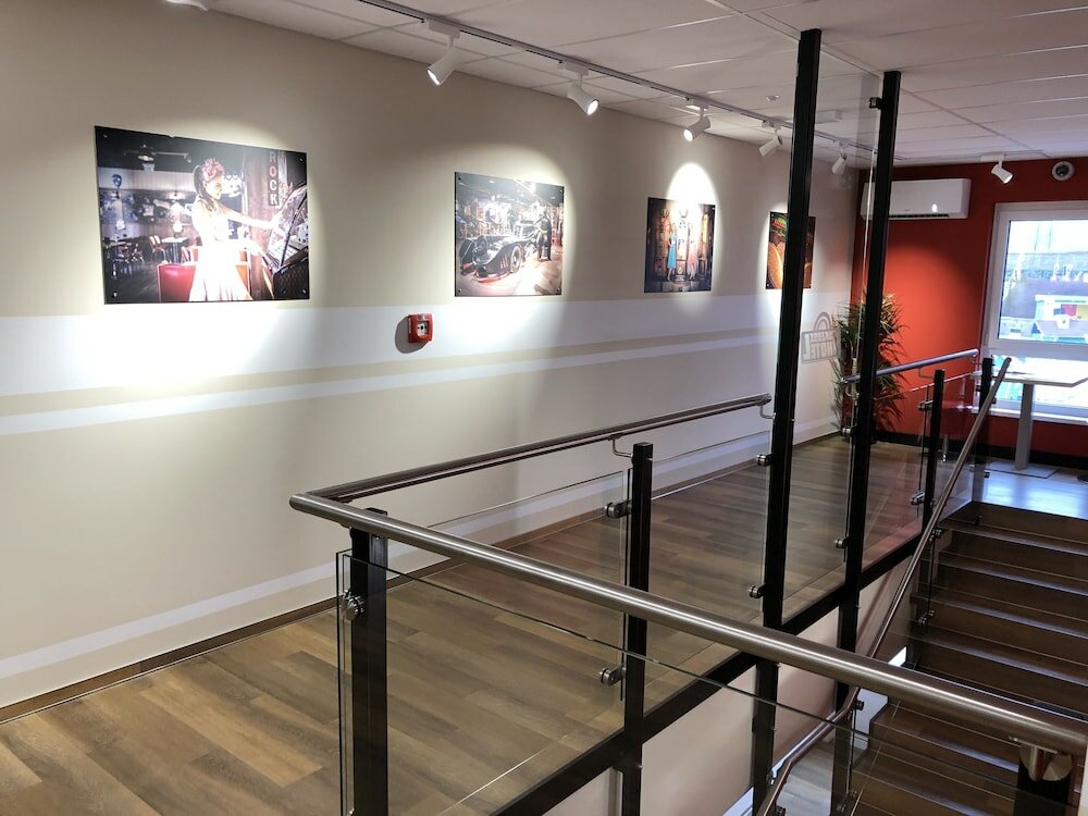 Фото Jukeboxhotel