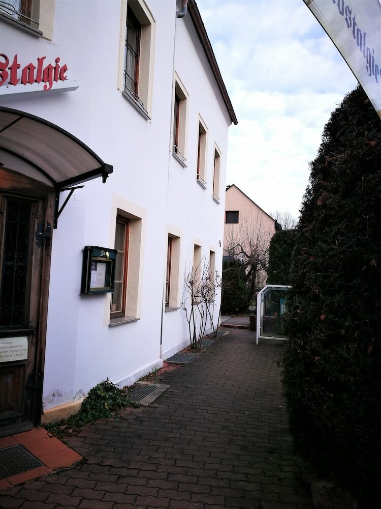 Фото Pension & Gasthaus Nostalgie