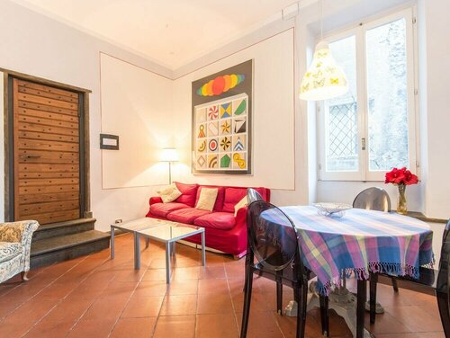 Апартаменты Rsh Campo de' Fiori Bright Apartment в Риме