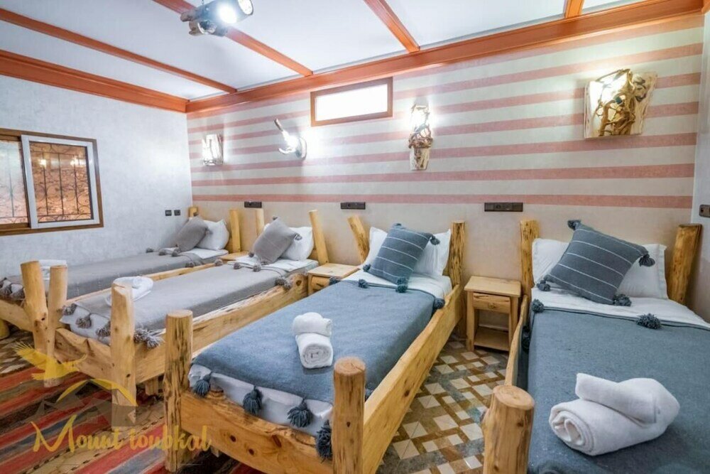 Фото Mount Toubkal Lodge