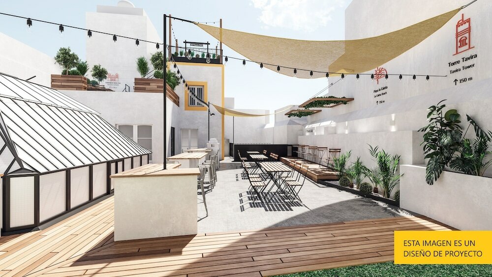 Фото Planeta Cadiz Hostel