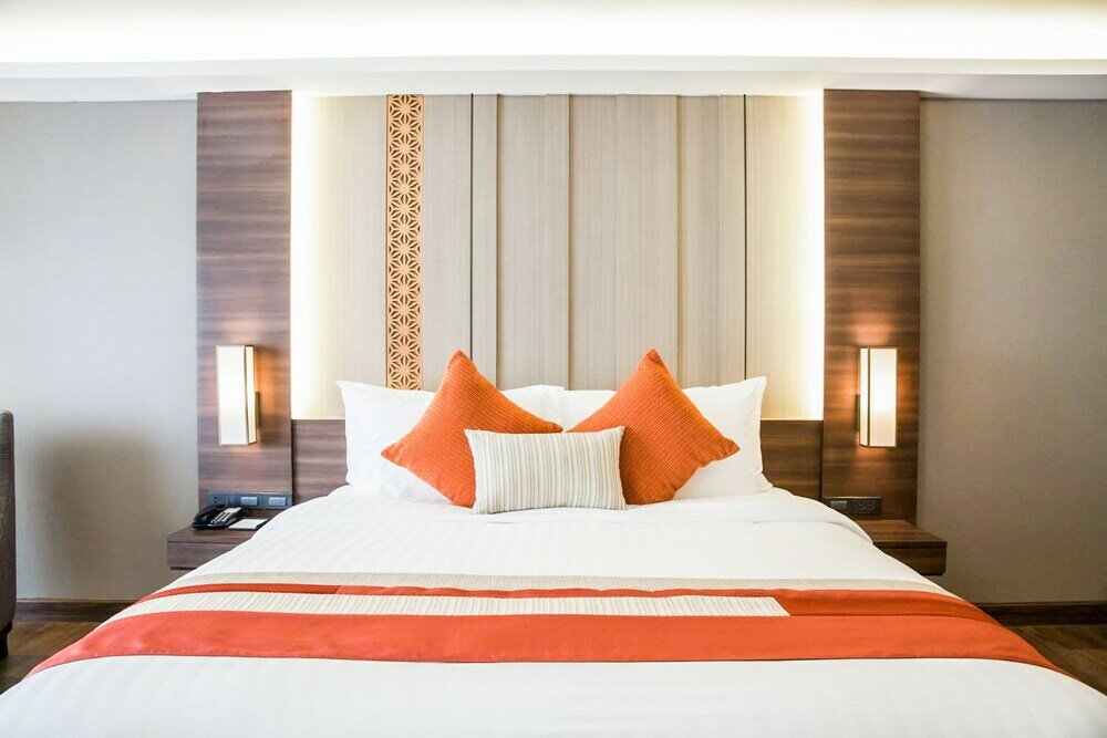 Фото Wealth Lodge Asoke by Favstay