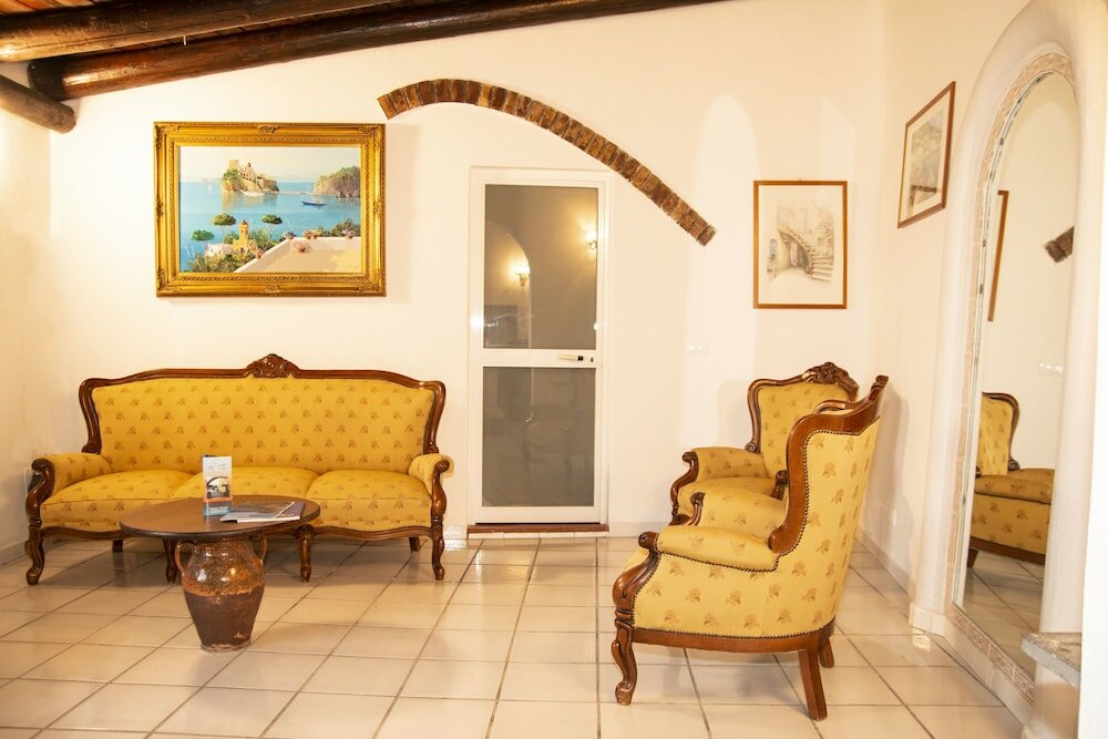 Фото Hotel Punto Azzurro