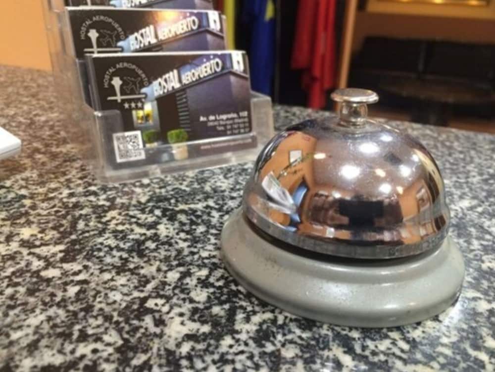 Фото Hostal Aeropuerto