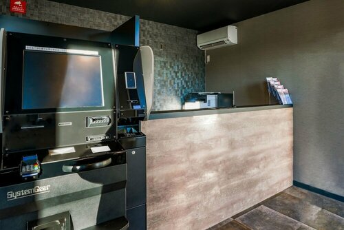 Гостиница Hotel R9 The Yard Yuki