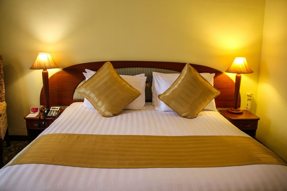 Фото Laotel Vientiane