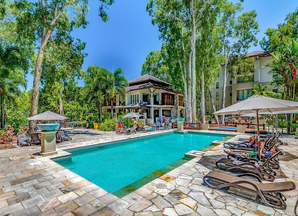 Фото Luxury Apartment at Sea Temple Palm Cove 2 Bed 2 Bath