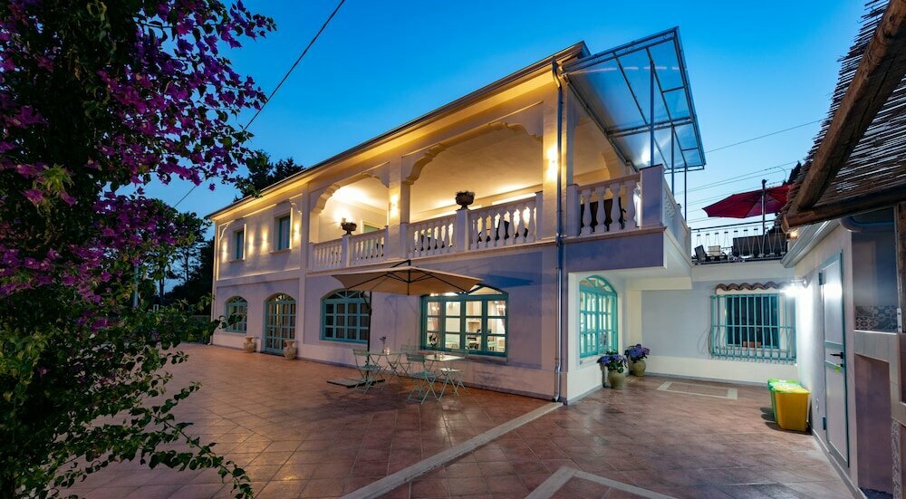 Hotel Villa Primaluce, Calabria, photo