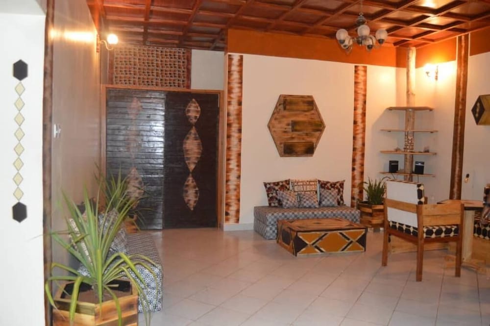 Фото B&b Pure Africa Coffeebar