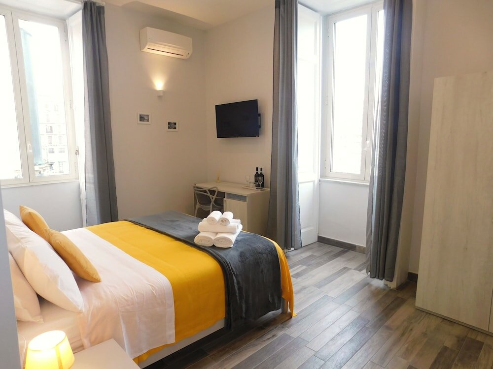 Фото Scaramantico Rooms