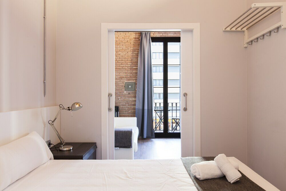 Фото Ab Paral·lel Apartments