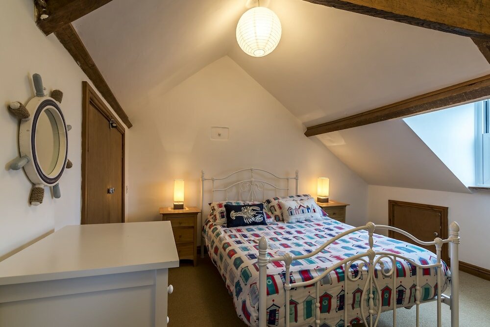 Фото Shell Cottage 2 Bedroom Holiday