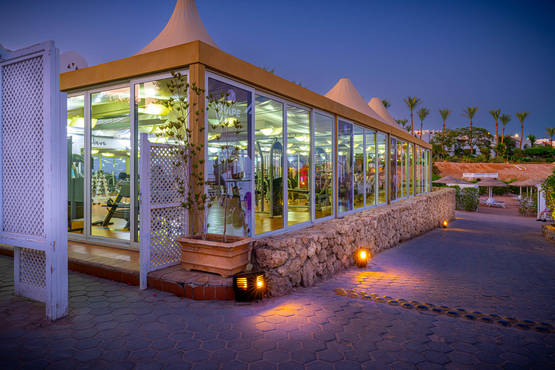 Фото Domina Coral Bay Resort, Diving, SPA & Casino