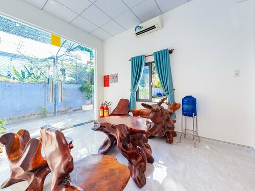 Гостиница Oyo 745 Minh Duc Guest House near General Hospital of Khanh Hoa Province в Нячанге