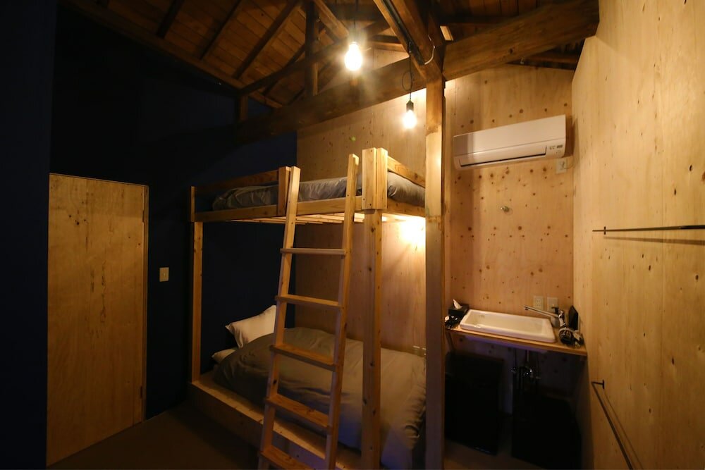 Фото Tomarigi Hostel Shu