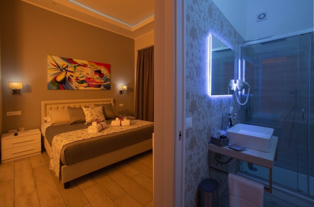 Фото Royal Gardens B&b Caserta