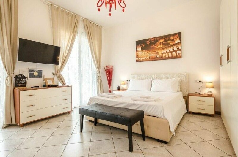 Апартаменты Borgo Masini Suite