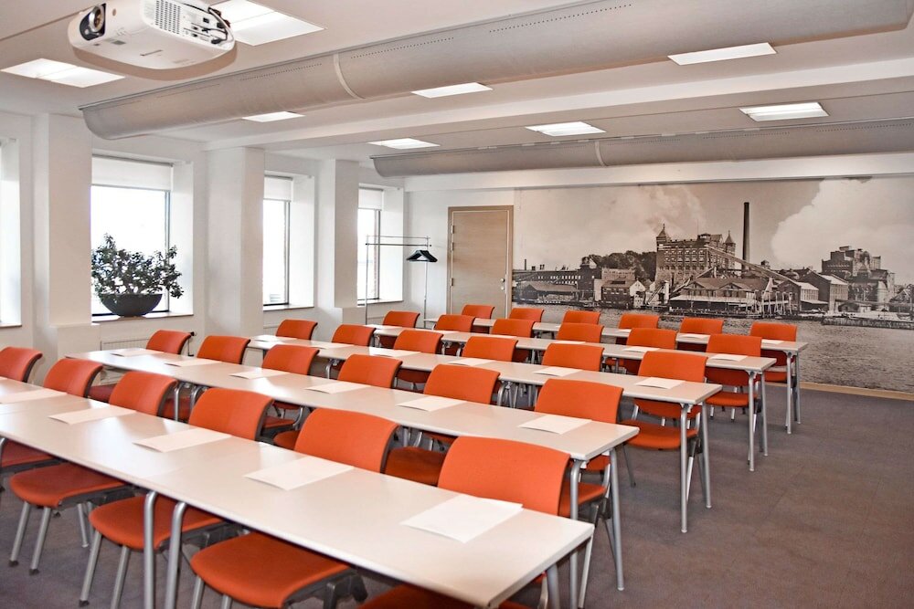 Фото Quality Hotel Waterfront, Goteborg