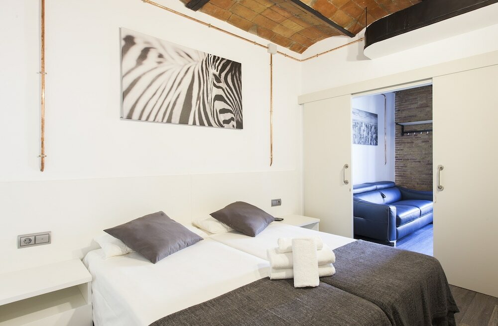 Фото Ab Paral·lel Apartments