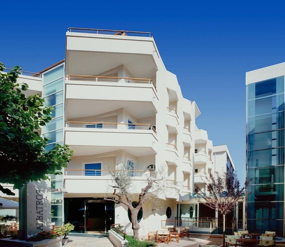 Фото Hotel Albatros