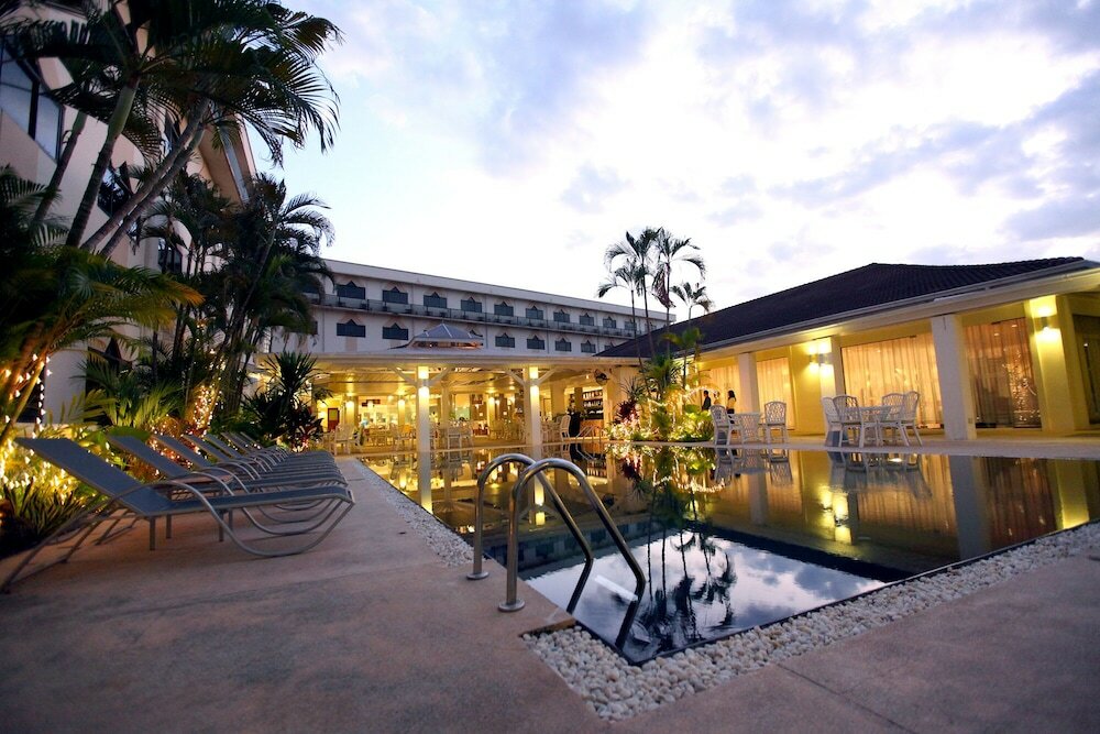 Фото Laotel Vientiane