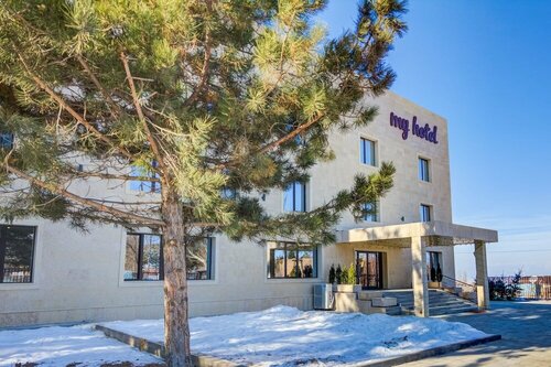 Гостиница Отель My Hotel Karakol в Караколе