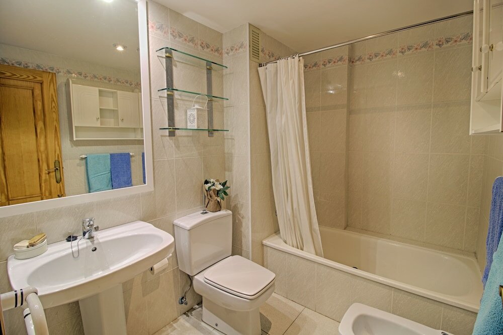 Фото Apartamento Calpe Playa 3