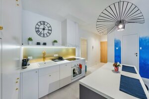 Апартаменты Apartamenty Sun & Snow Riverfront Gdansk