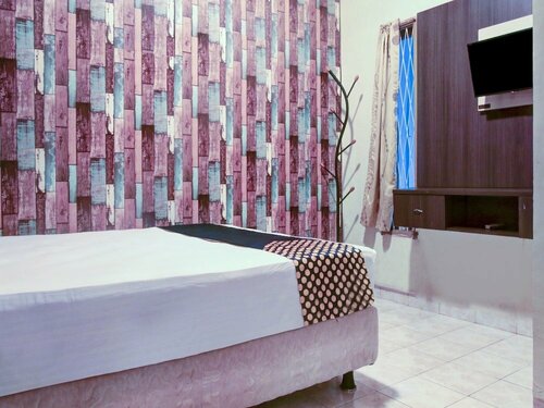 Гостиница Oyo 2375 Faris Homestay в Макасаре