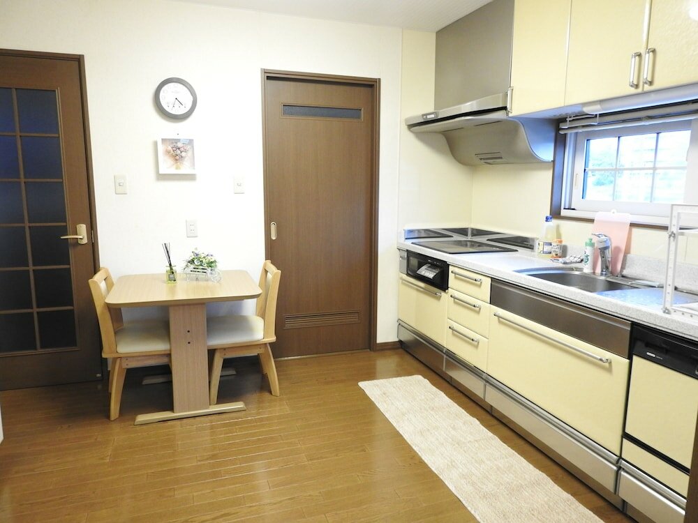 Фото Asahikawa Big Lodge 7 People