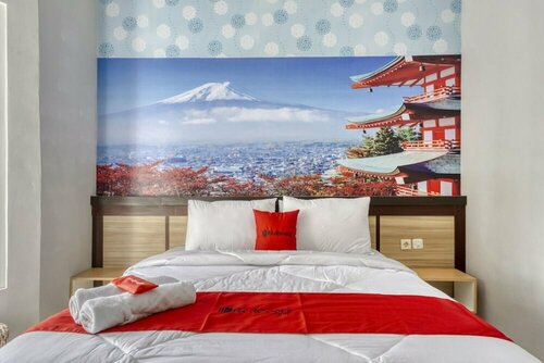 Гостиница RedDoorz near Sindu Kusuma Edupark 2