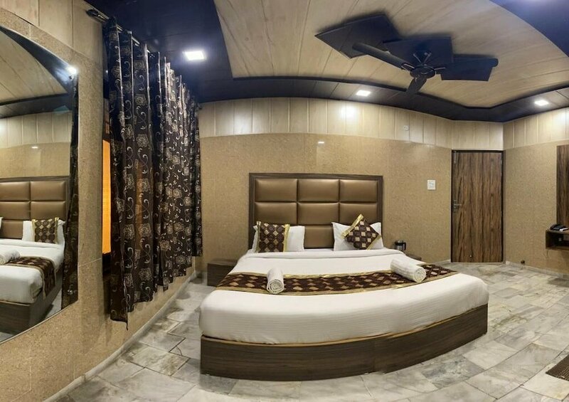 Гостиница Hotel Smile Residency в Амритсаре