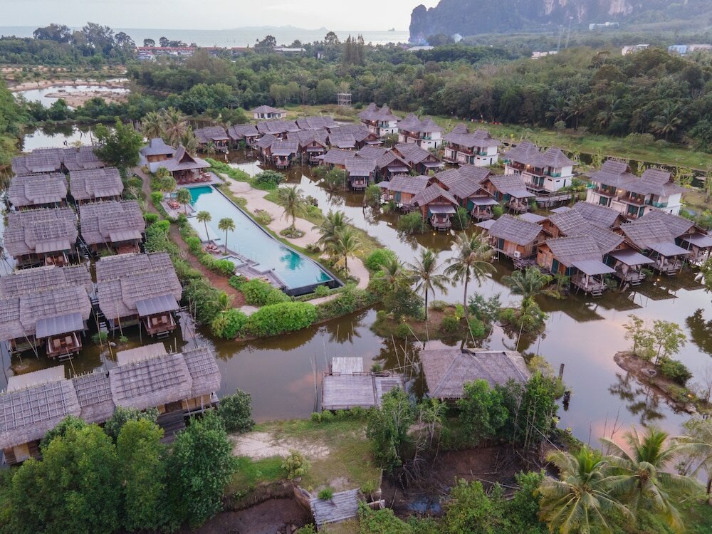 Фото Venice Krabi Villa Resort