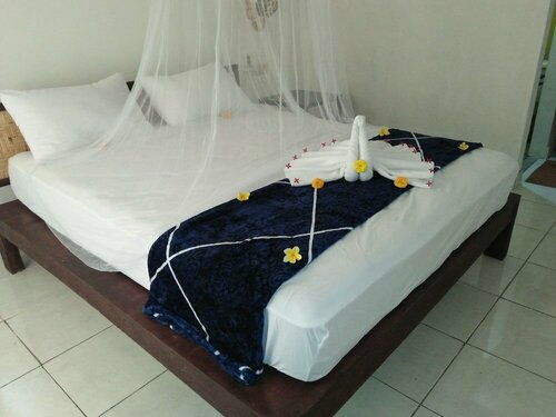 Гостиница Taman Menjangan Homestay