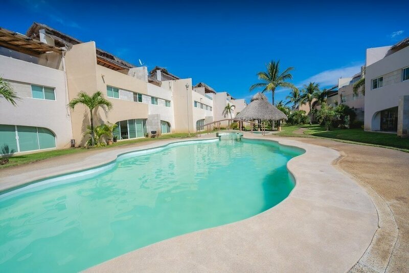 Гостиница Juub Luxury 3 Bedroom House at Playa diamante
