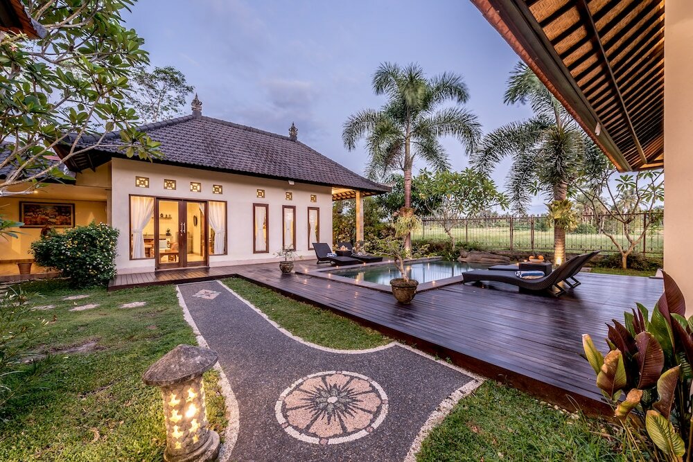Фото Villa Kubu Agung