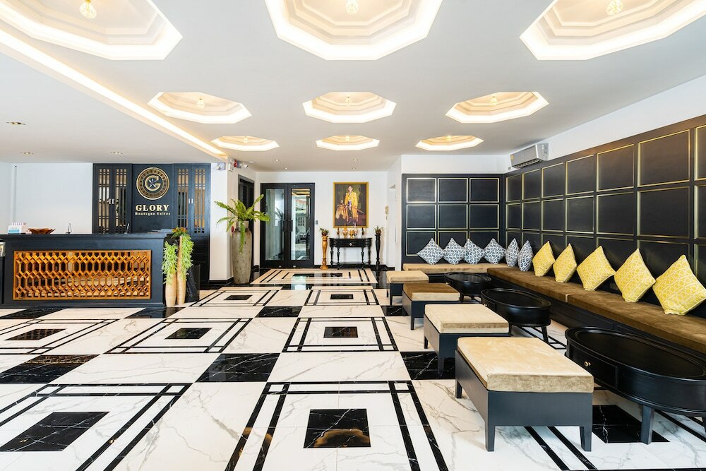 Фото Glory Boutique Suite