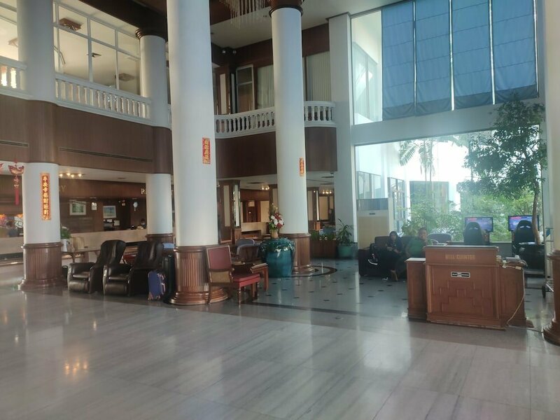 Гостиница Hotel Metro Inn