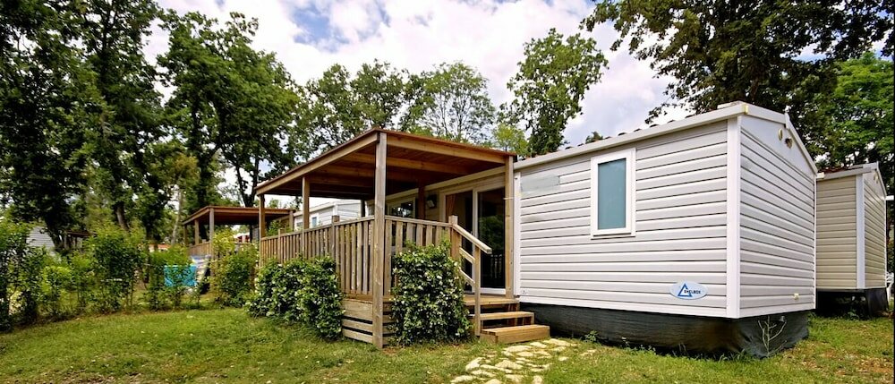 Фото Camping Adria Mobile Homes in Brioni